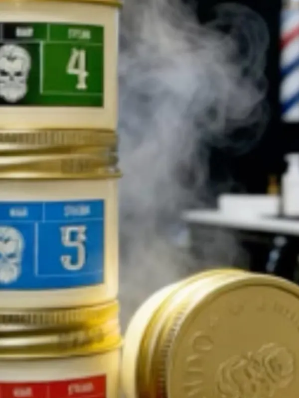 Bandido Aqua Wax – erhältlich bei Samer's Studio Fürth