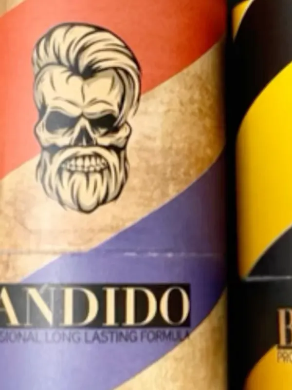 Bandido Beard Oil – erhältlich bei Samer's Studio Fürth