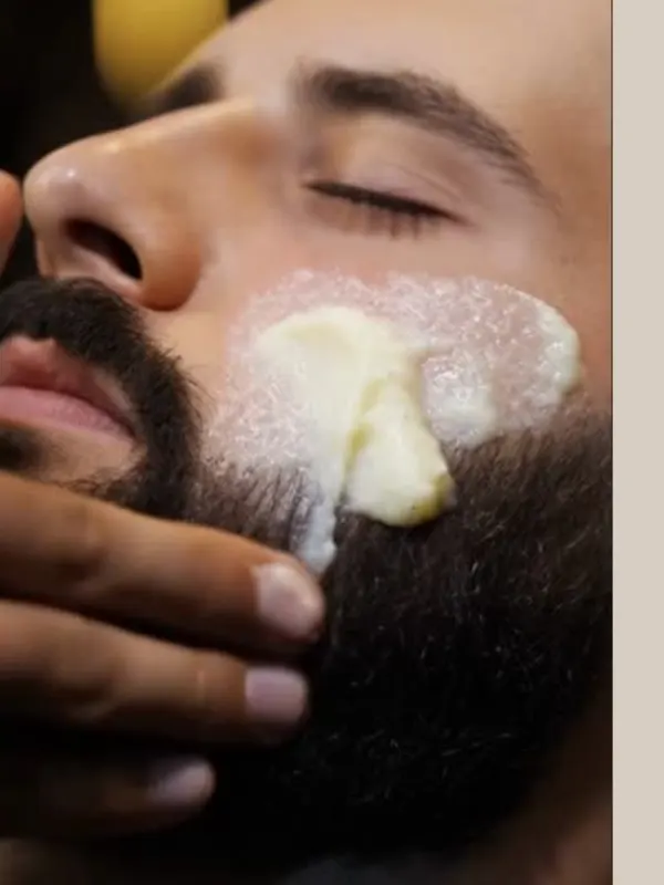 Bandido Face Scrub – erhältlich bei Samer's Studio Fürth