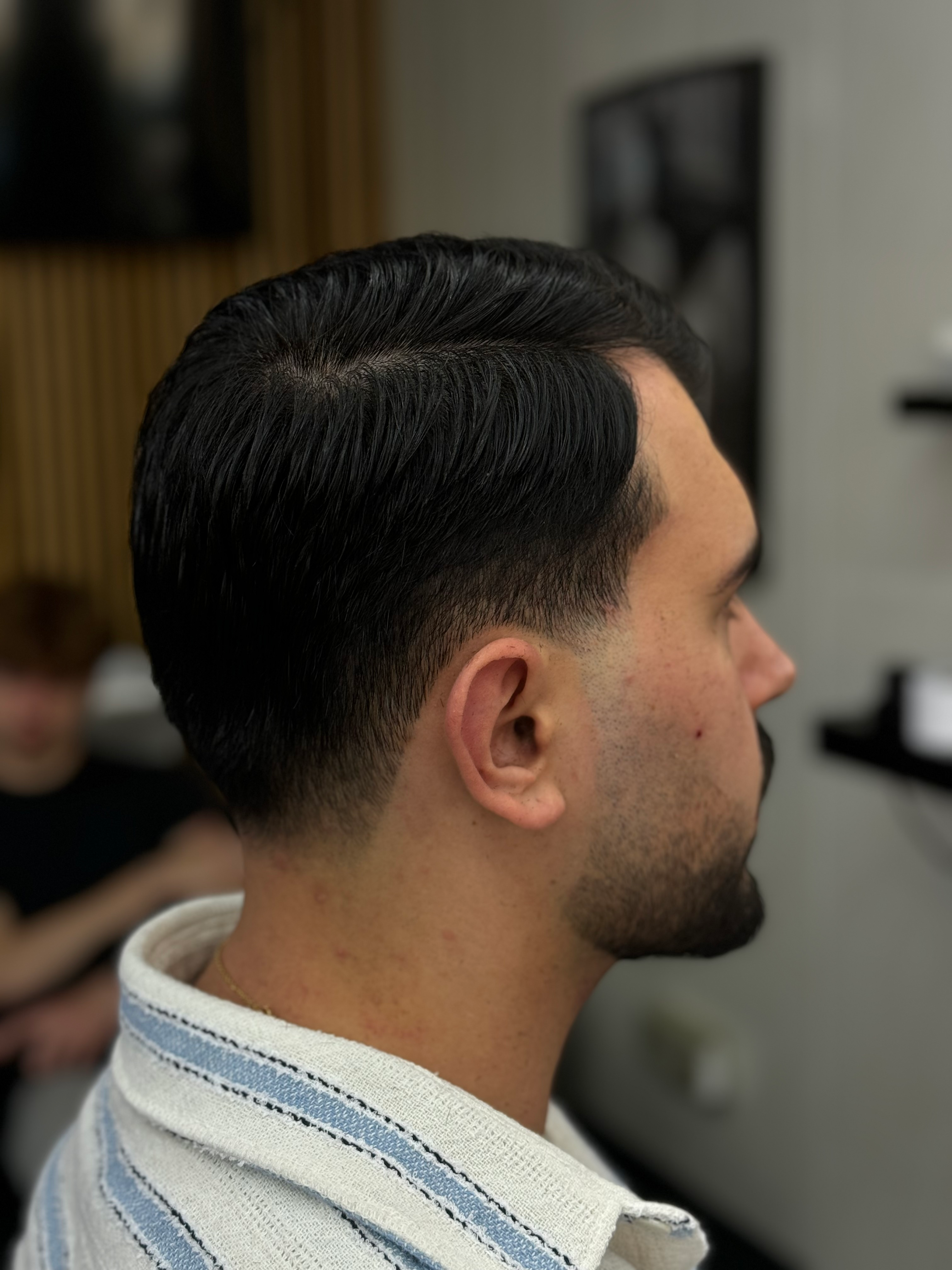 Clean Cut